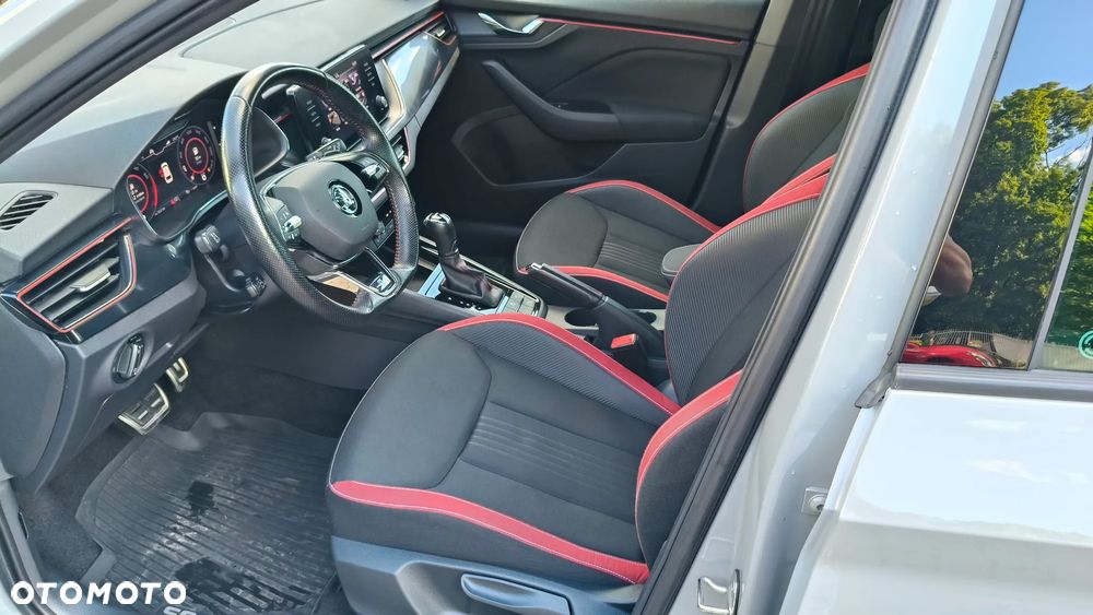 Skoda Scala 1.0 TSI DSG Monte Carlo - 27