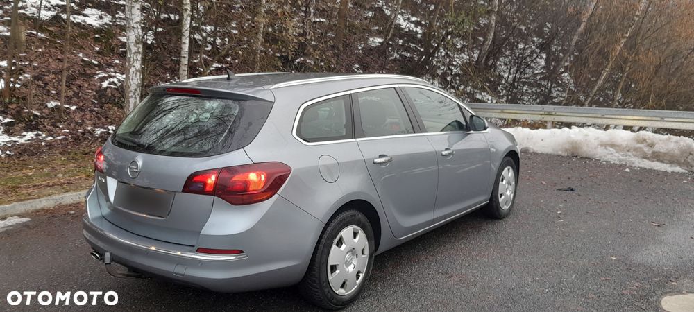 Opel Astra 1.4 Turbo - 12
