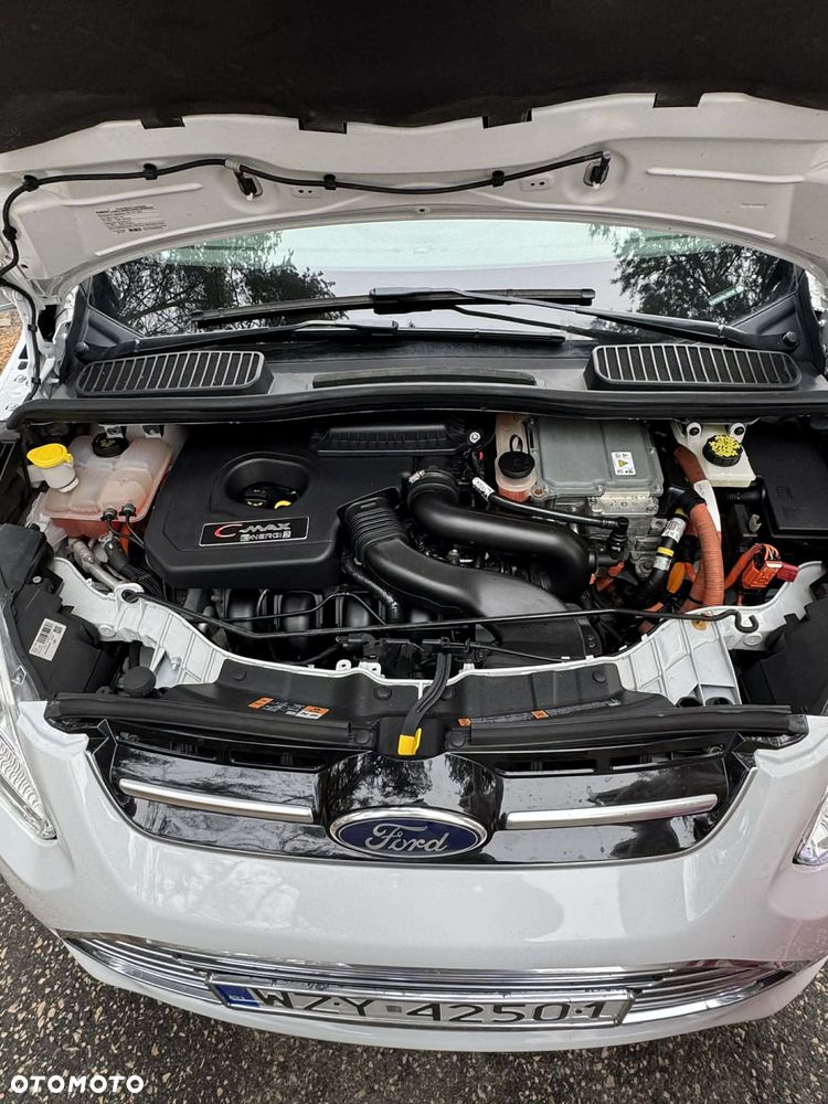 Ford C-MAX - 15