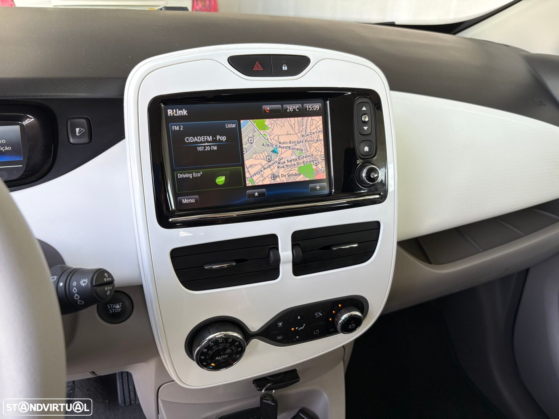 Renault Zoe (c/ Bateria) Life 40 Q90 - 7
