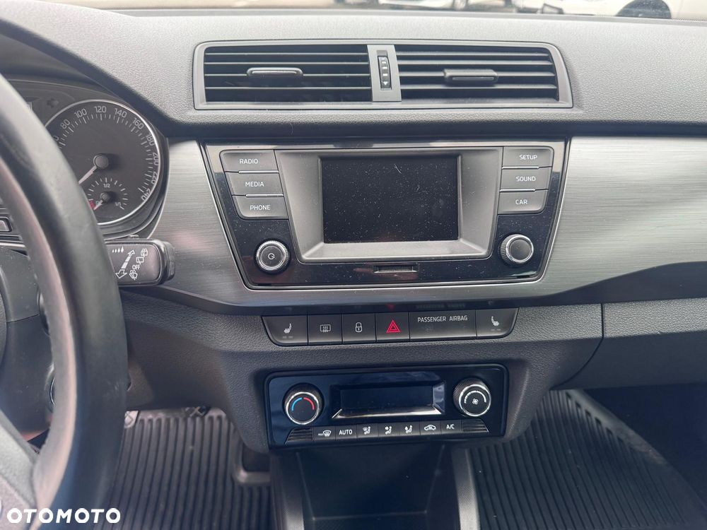 Skoda Fabia 1.2 TSI Style - 10