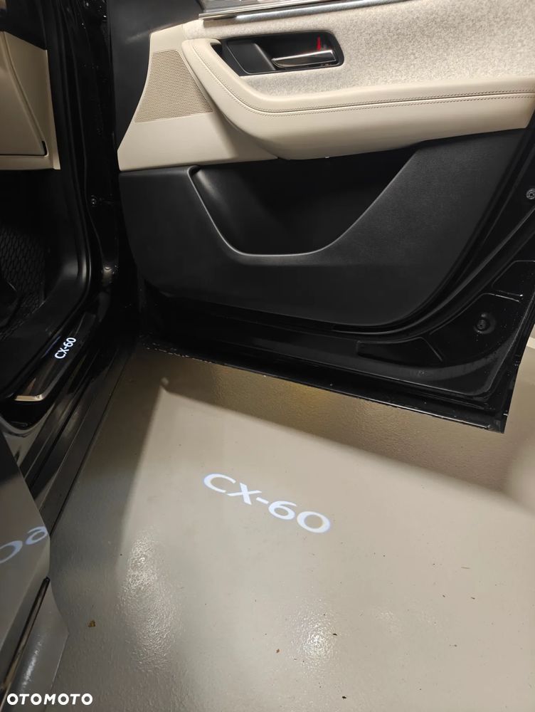 Mazda CX-60 - 25