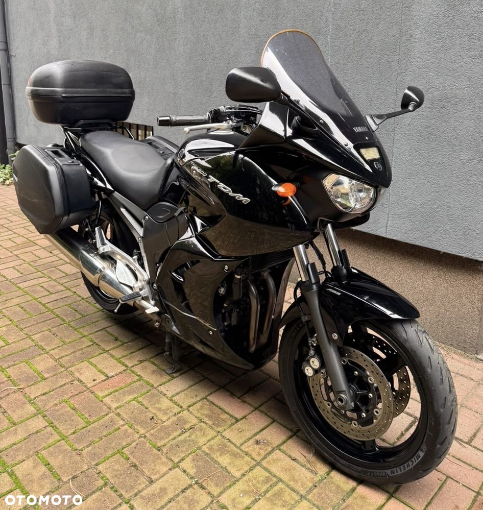 Yamaha TDM