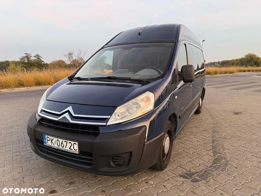 Citroën JUMPY - 2