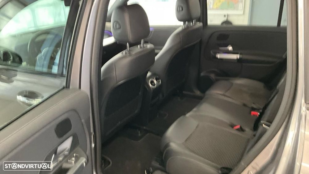 Mercedes-Benz EQB 250 Electric Art - 6