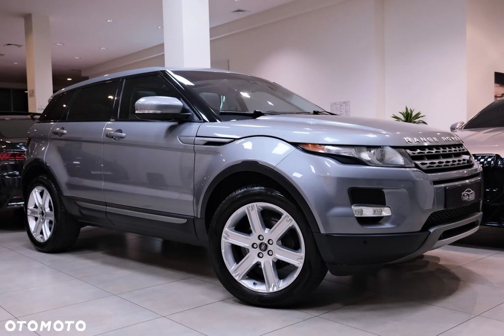 Land Rover Range Rover Evoque - 3