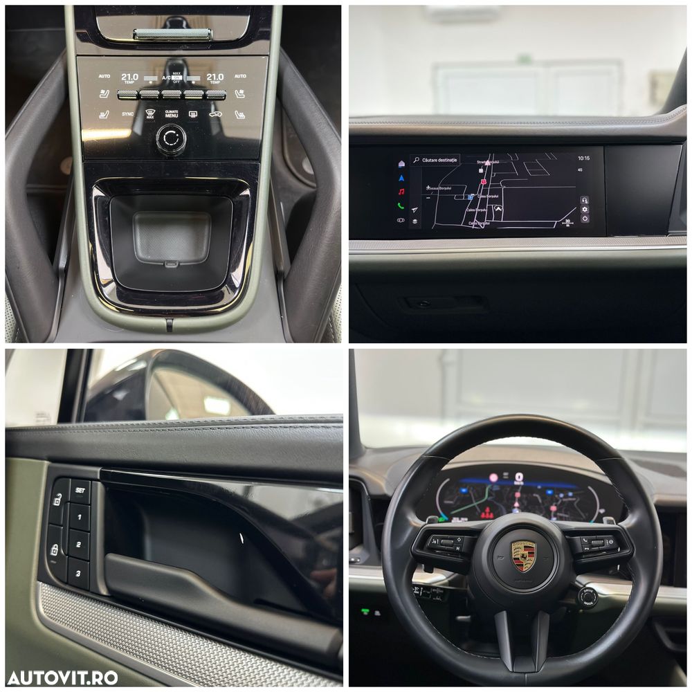 Porsche Cayenne Coupe Standard - 11