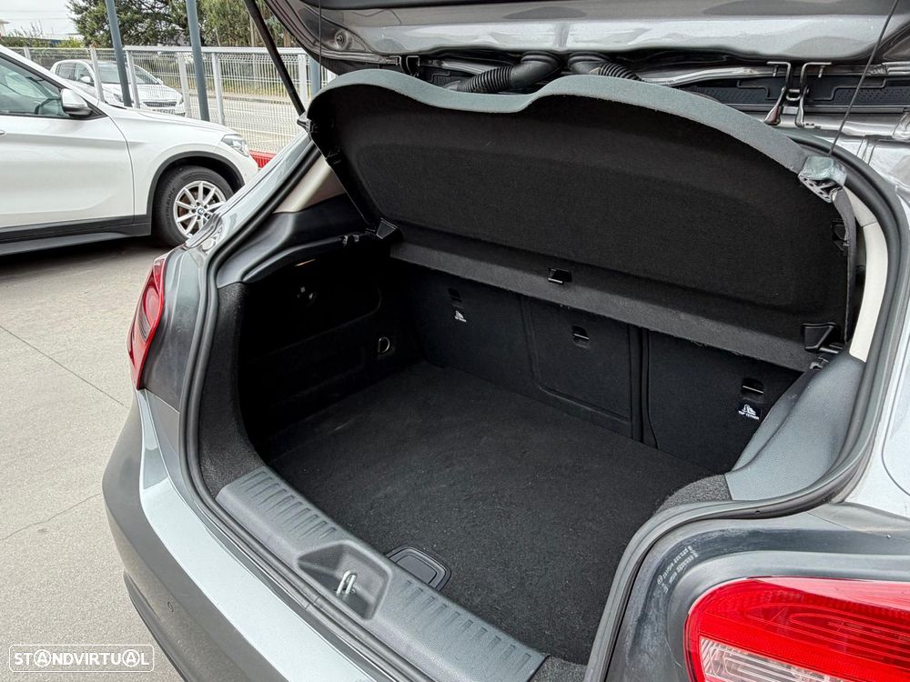 Mercedes-Benz A 180 CDI BlueEFFICIENCY - 58