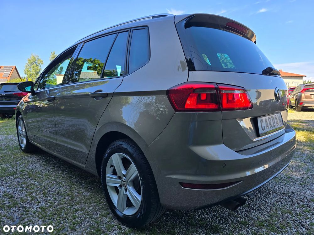 Volkswagen Golf Sportsvan 1.4 TSI (BlueMotion Technology) DSG Comfortline - 5
