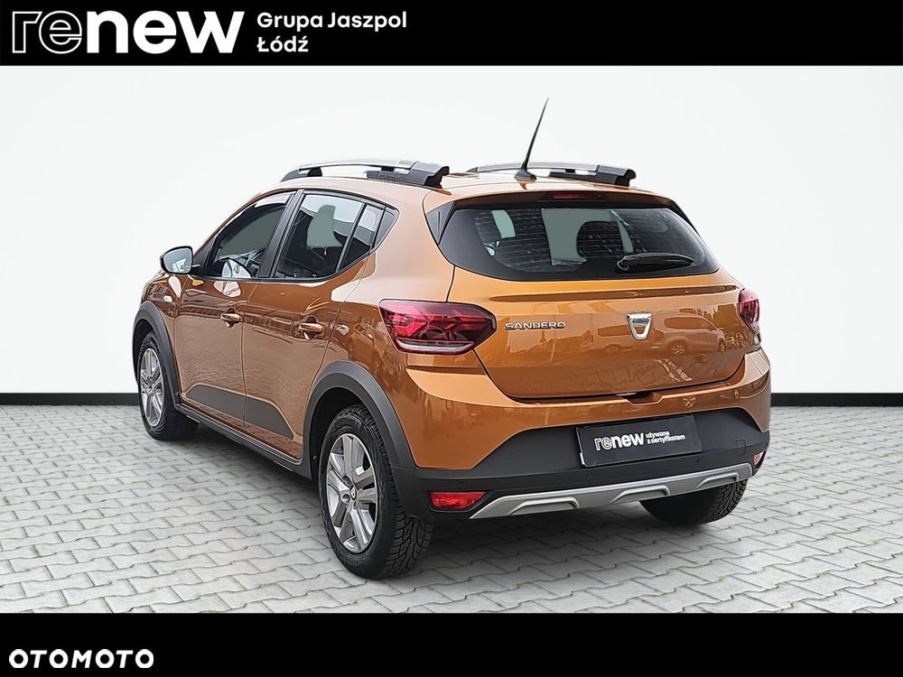 Dacia Sandero Stepway 1.0 TCe Comfort - 7