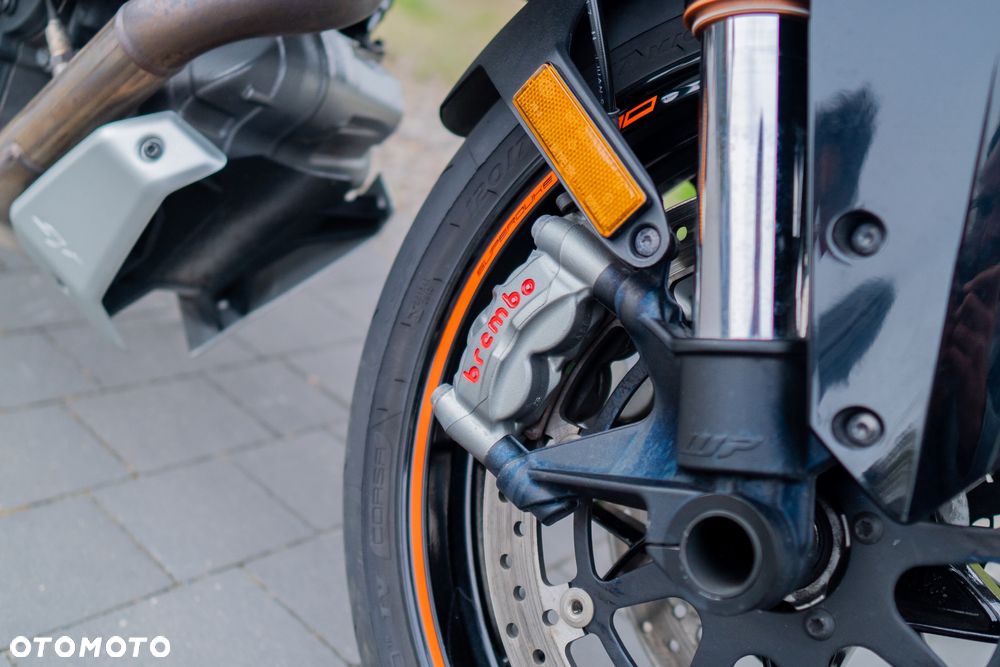 KTM Super Duke - 12