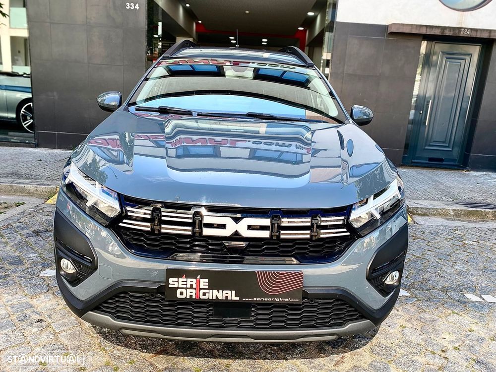 Dacia Jogger 1.0 ECO-G Essential 7L Bi-Fuel - 3