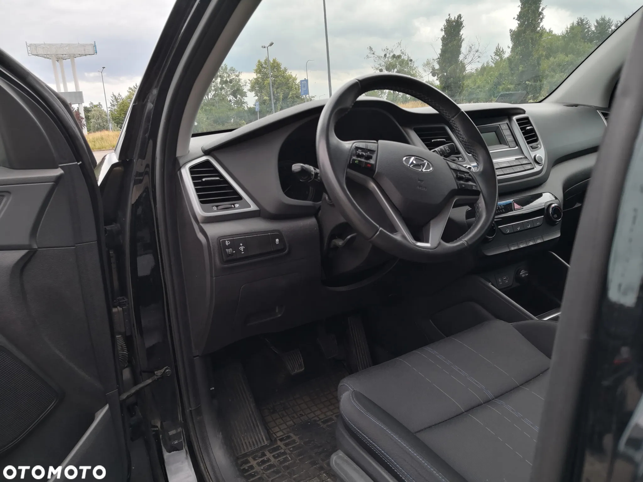 Hyundai Tucson 1.6 GDI BlueDrive Classic 2WD - 6