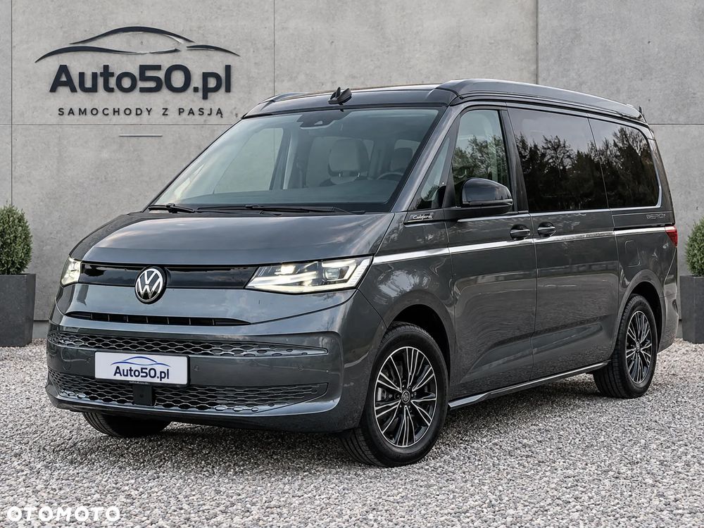 Volkswagen California