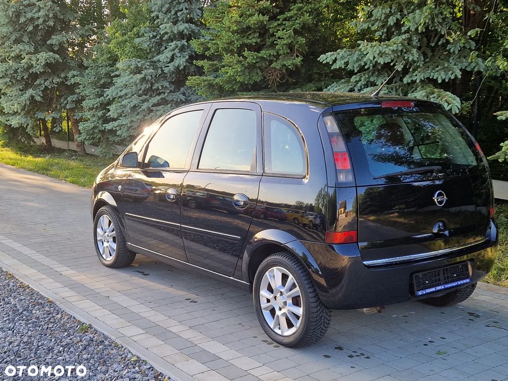 Opel Meriva 1.8 16V Easytronic Cosmo - 6