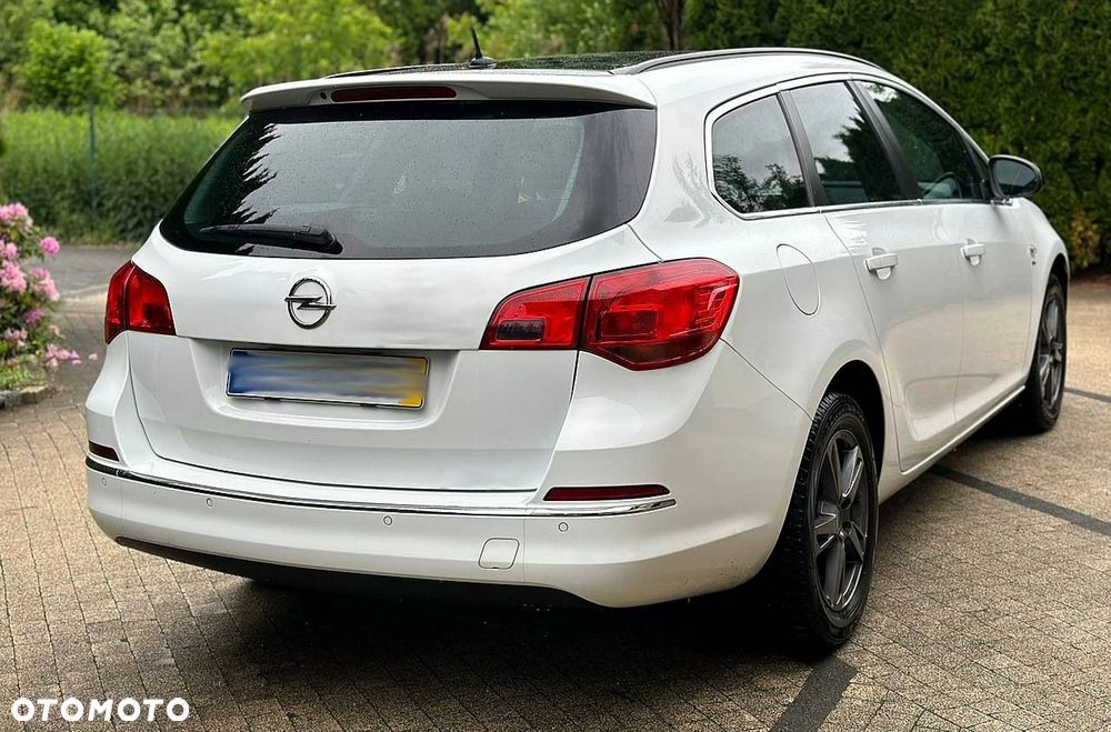 Opel Astra 1.4 T Energy EU6 - 5