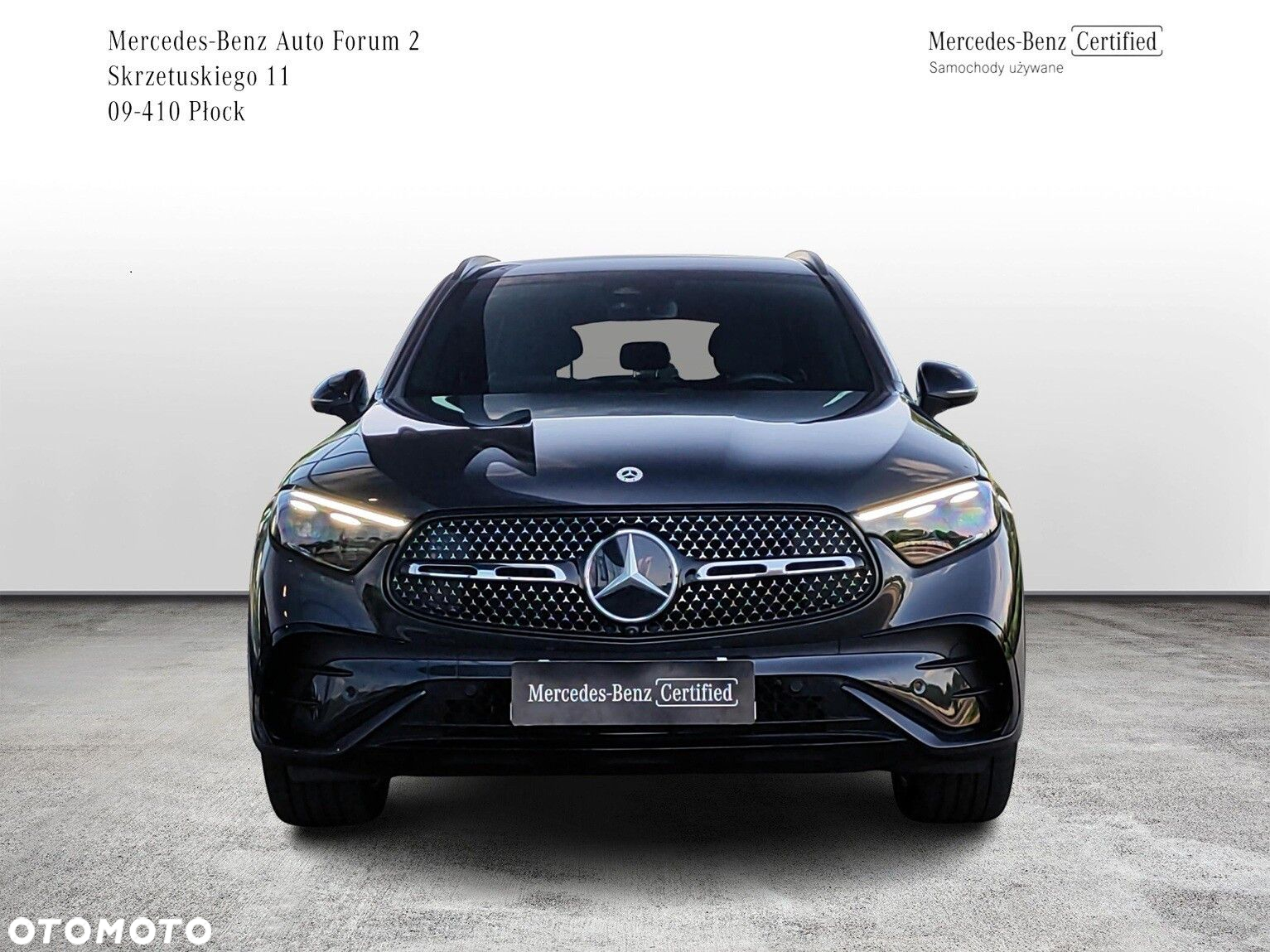 Mercedes-Benz GLC - 8