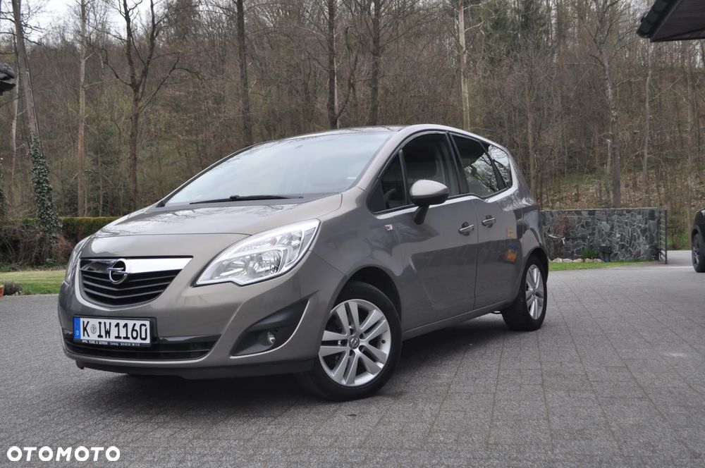 Opel Meriva 1.4 Design Edition - 7
