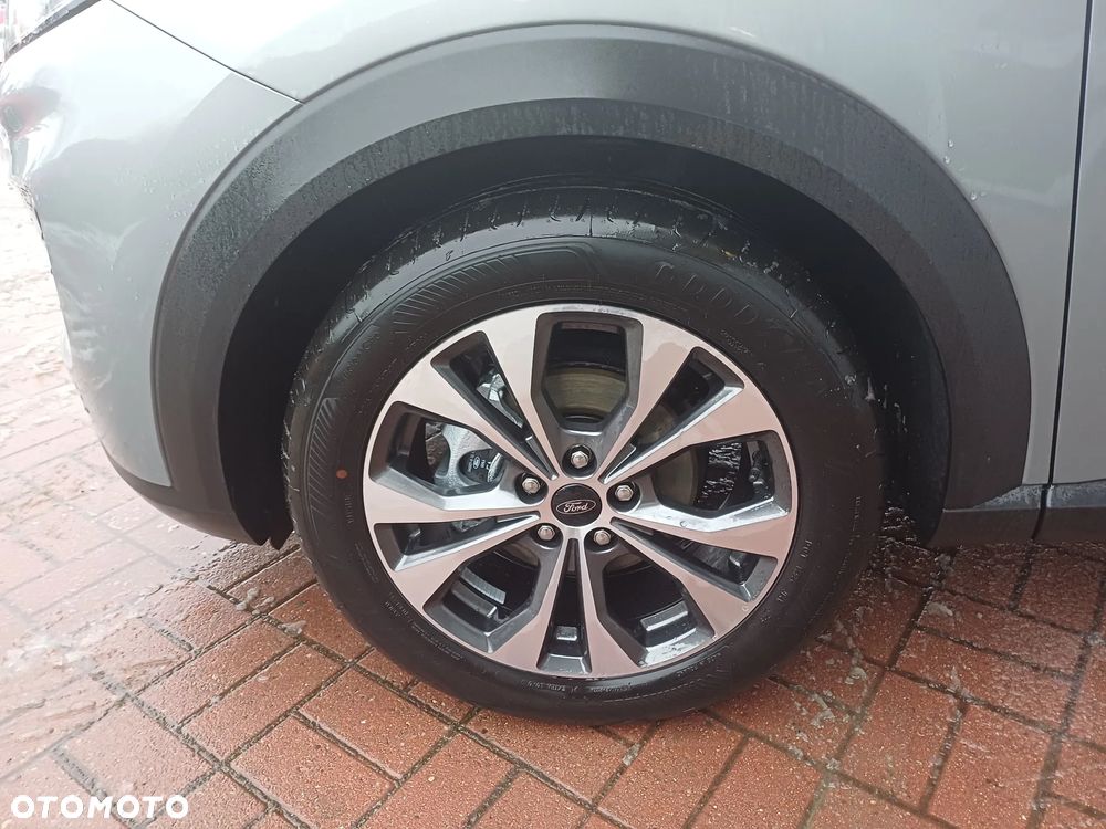 Ford Puma 1.0 EcoBoost mHEV Titanium DCT - 12