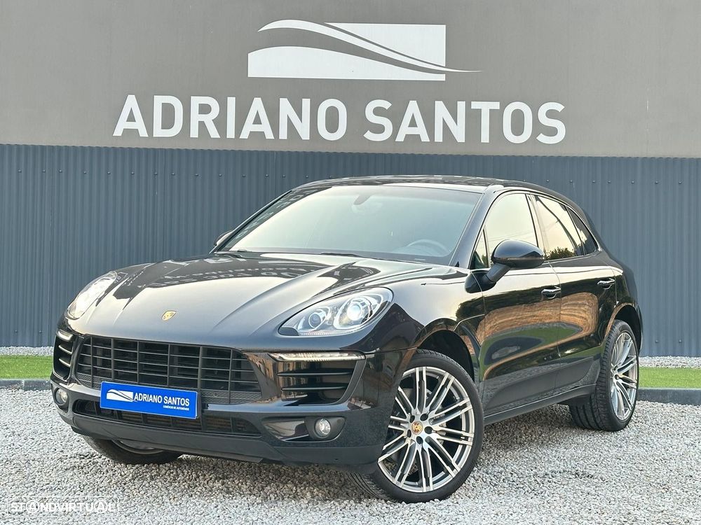 Porsche Macan S Diesel PDK - 4