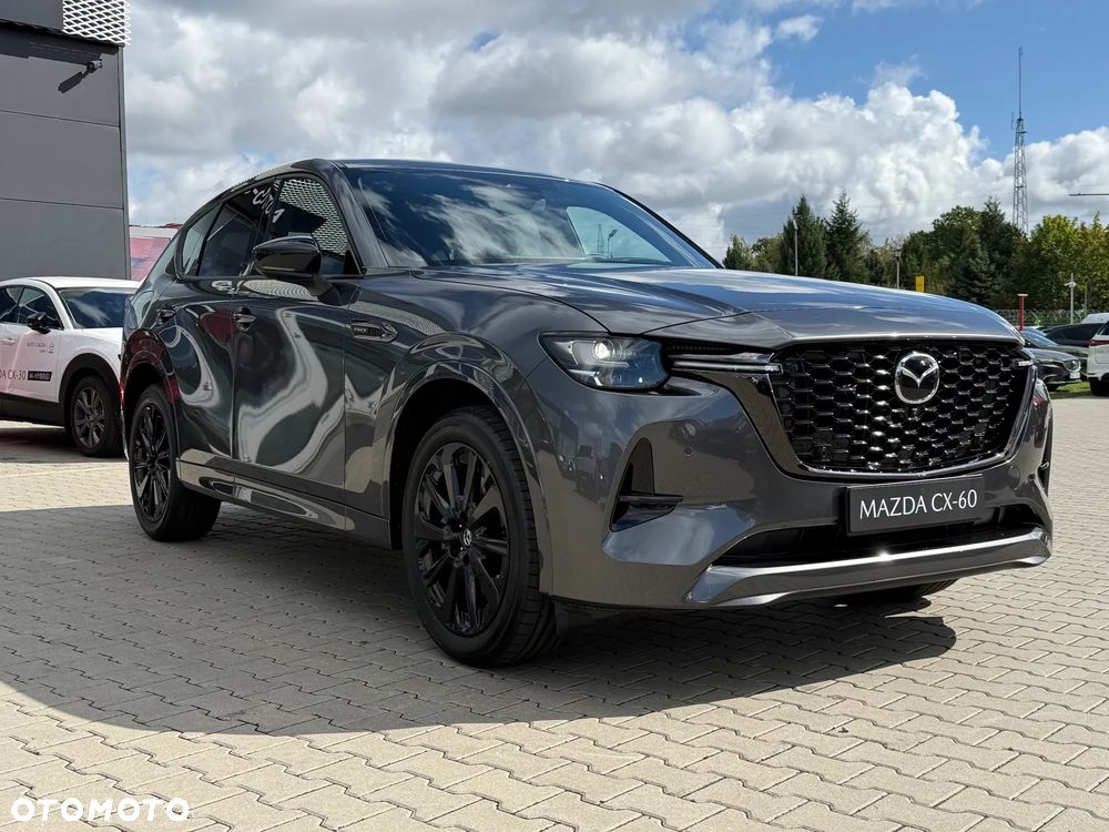 Mazda CX-60 2.5 PHEV Homura Plus AWD - 7