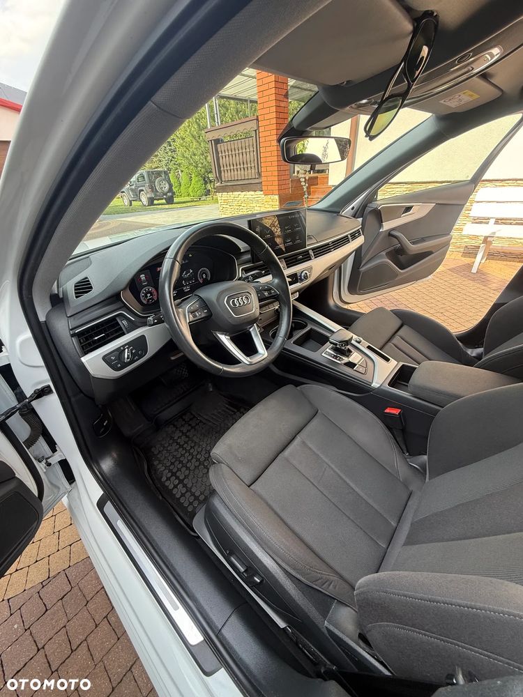 Audi A4 Limousine 35 TFSI S tronic - 9