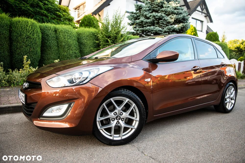 Hyundai i30 1.4 Comfort - 1