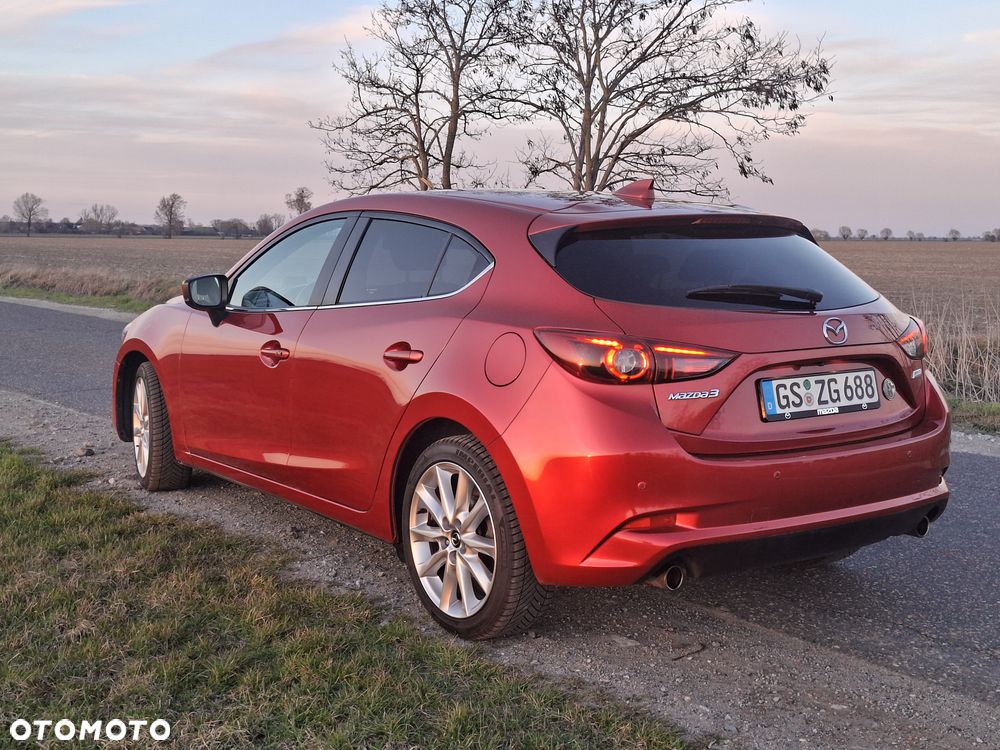 Mazda 3 SKYACTIV-G 120 Exclusive-Line - 3