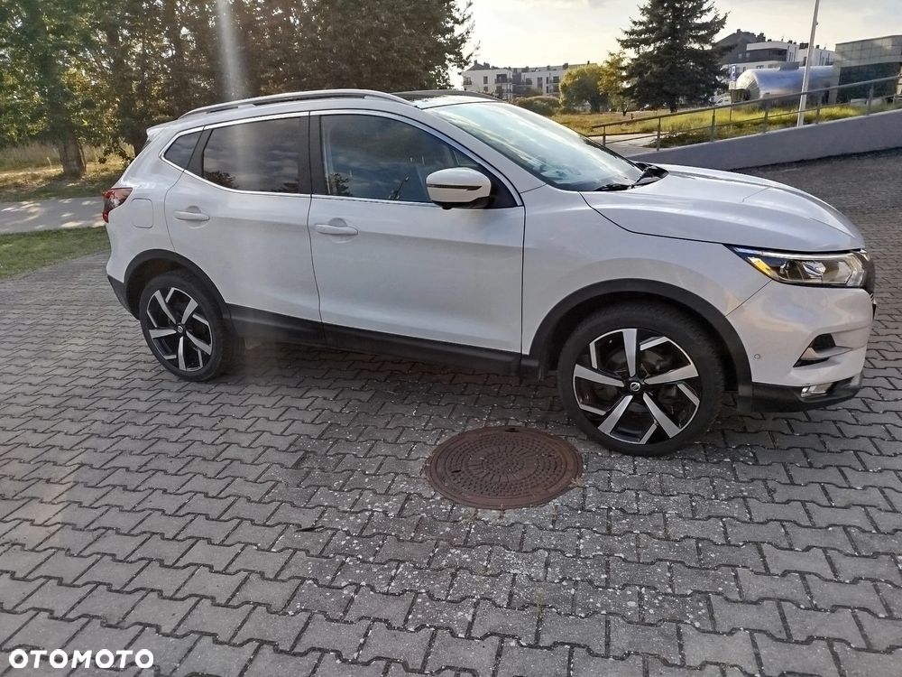 Nissan Qashqai 1.2 DIG-T Tekna Xtronic - 2