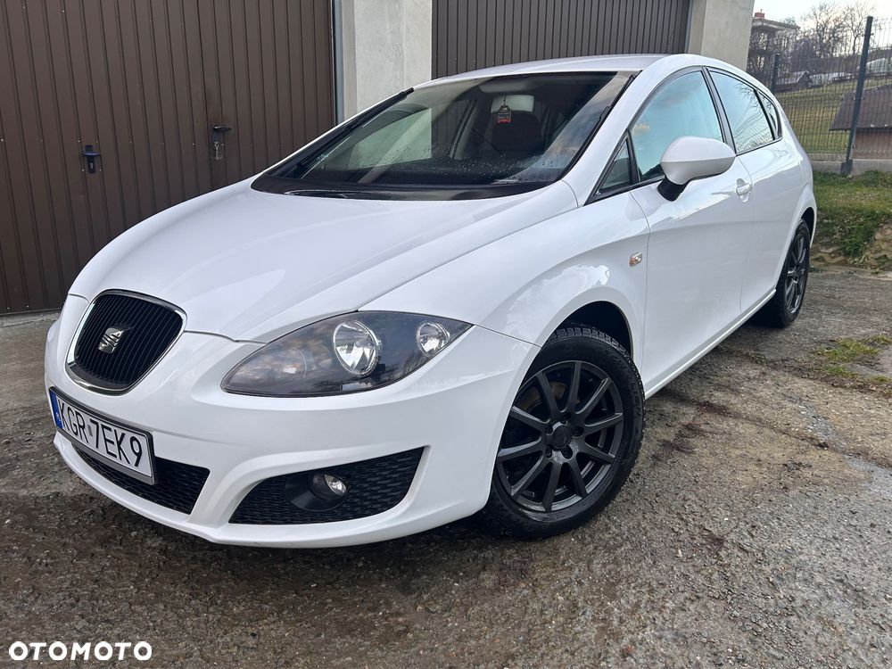 Seat Leon 1.6 TDI Style - 7