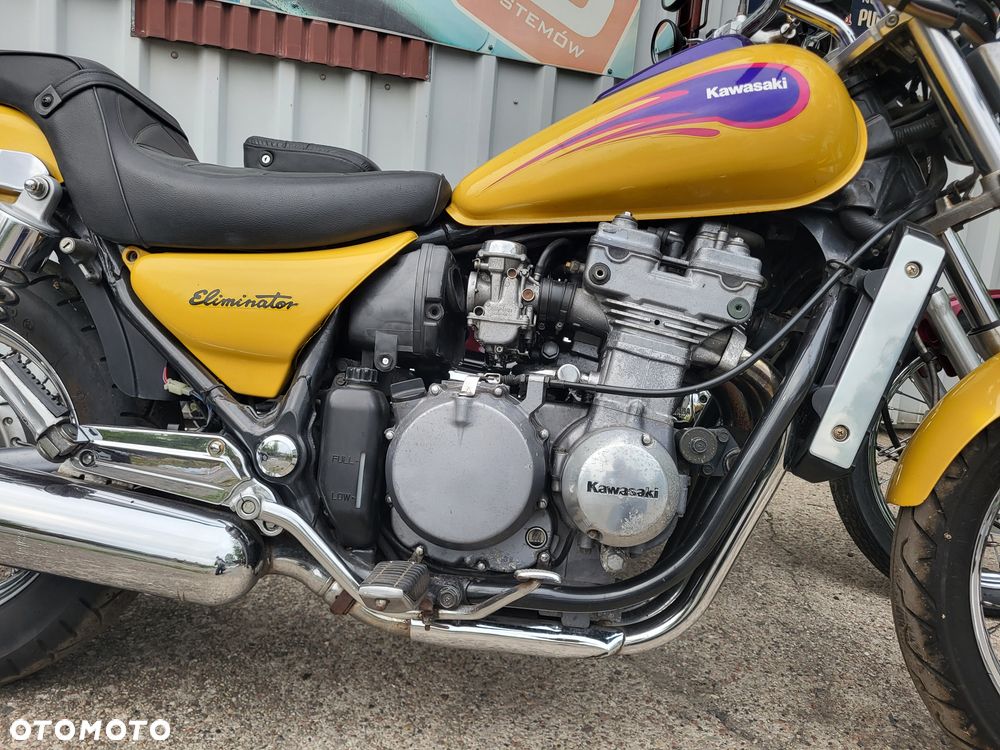 Kawasaki EL - 22