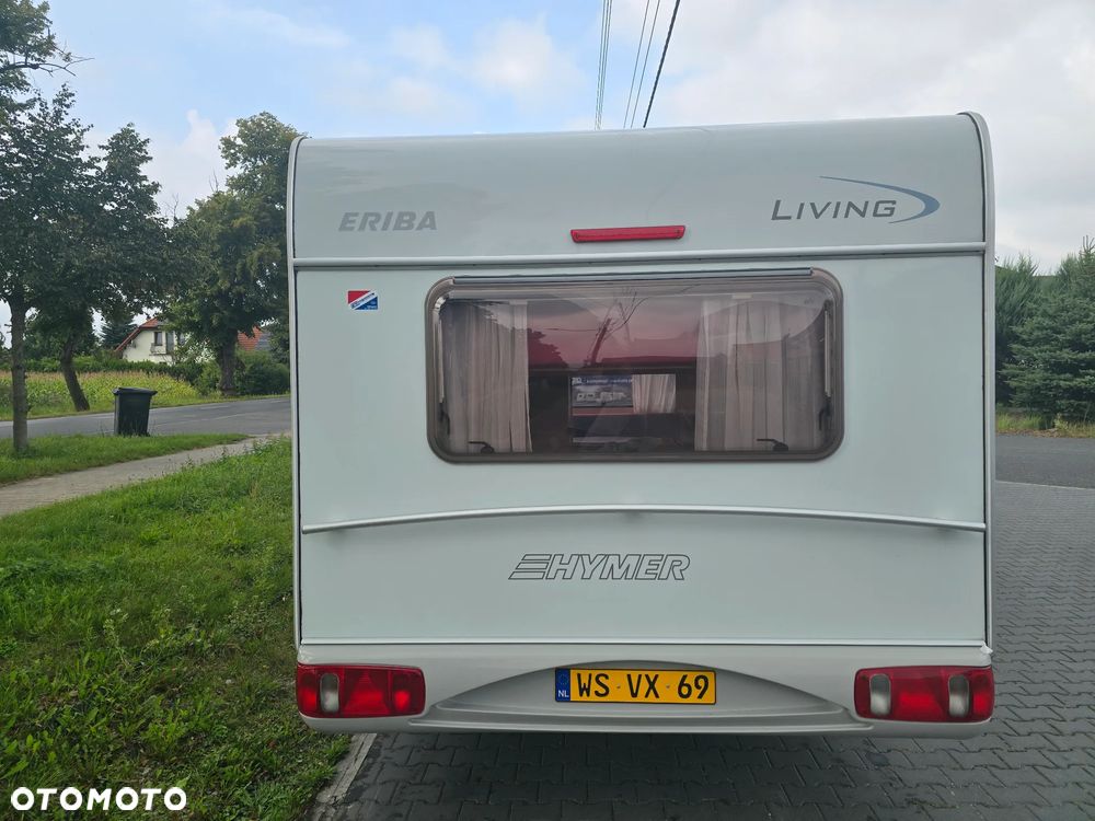 Hymer-Eriba LIVING - 7