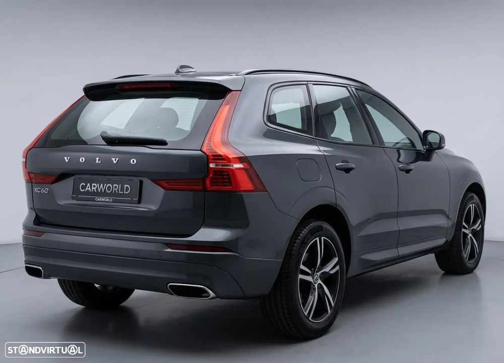 Volvo XC 60 2.0 T8 PHEV R-Design AWD - 6