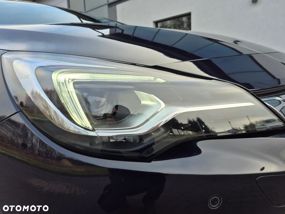 Opel Astra 1.4 Turbo Start/Stop Dynamic - 9