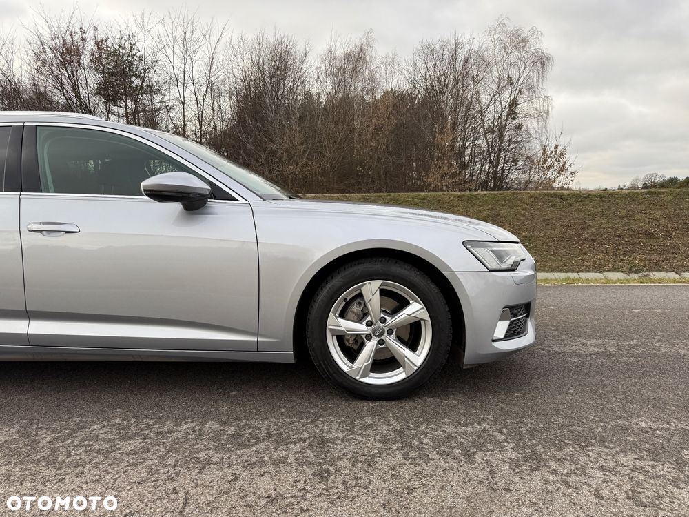 Audi A6 Avant 40 TDI mHEV Quattro S tronic - 10