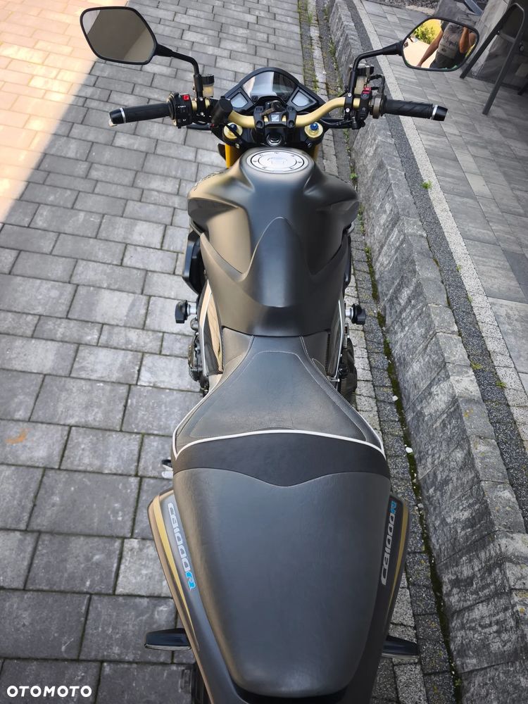 Honda CB - 14