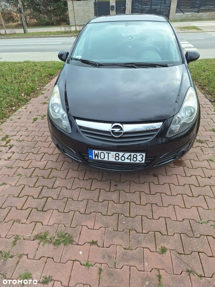 Opel Corsa - 1