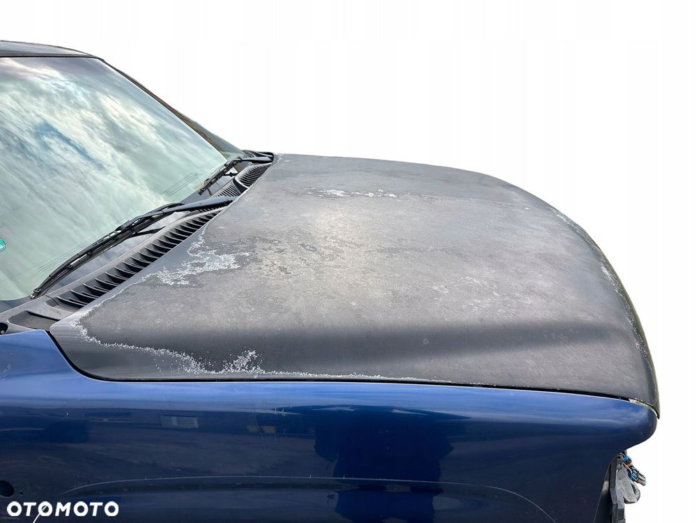 CHEVROLET TAHOE SUBURBAN 00-06R POKRYWA SILNIKA MASKA ORYGINAŁ OEM - 1