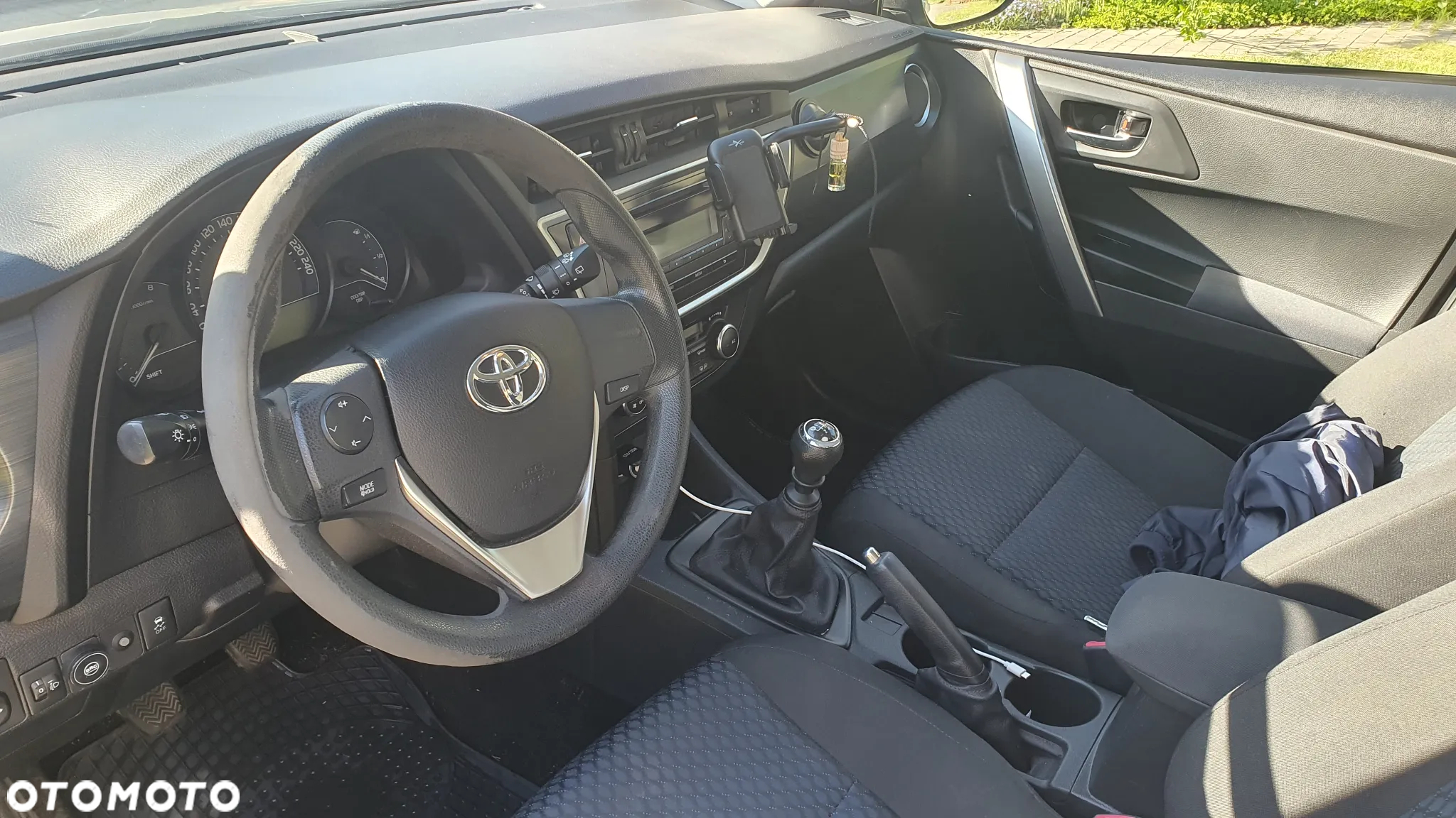 Toyota Auris 1.33 VVT-i Active - 9