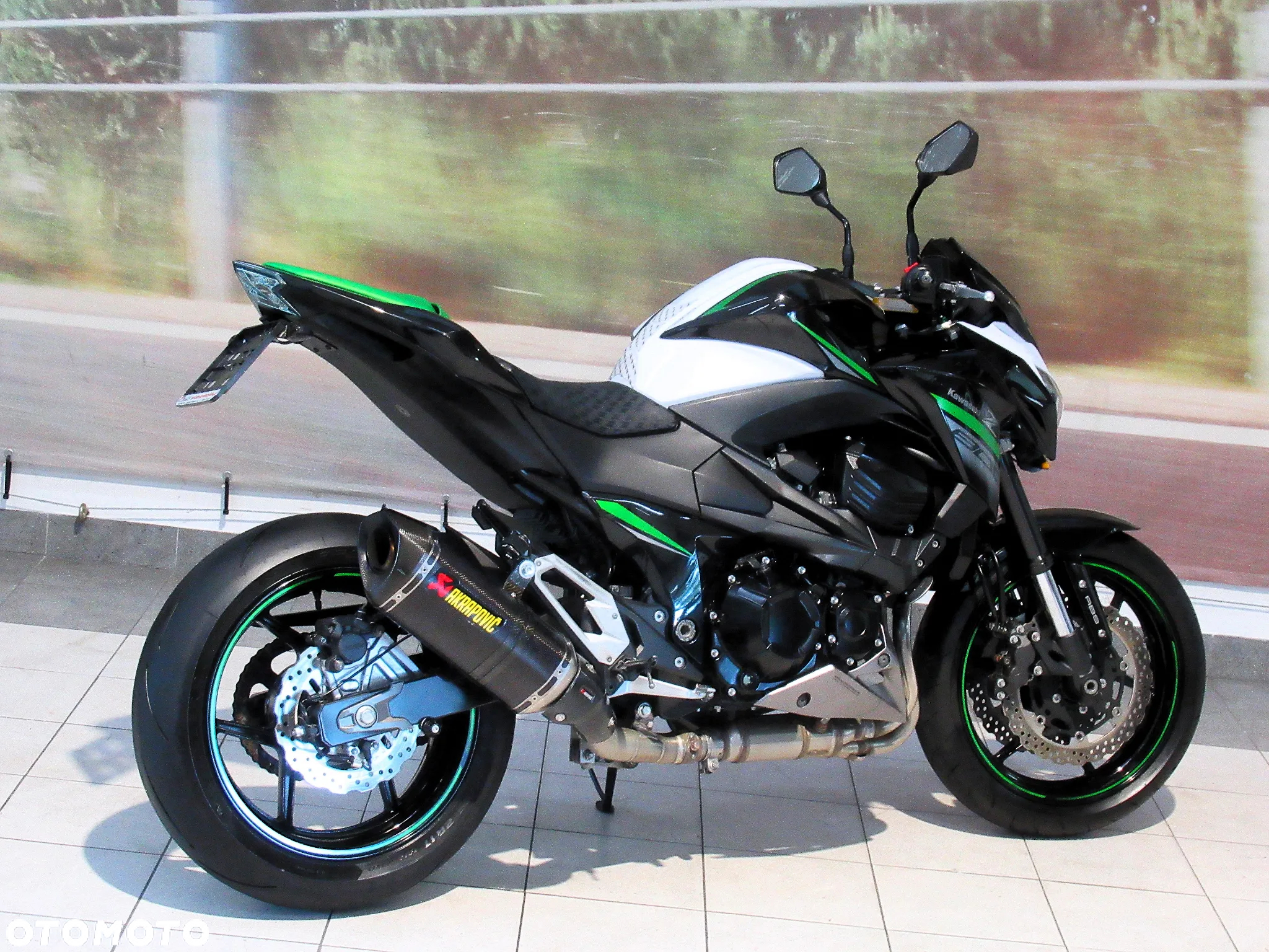 Kawasaki Z - 4