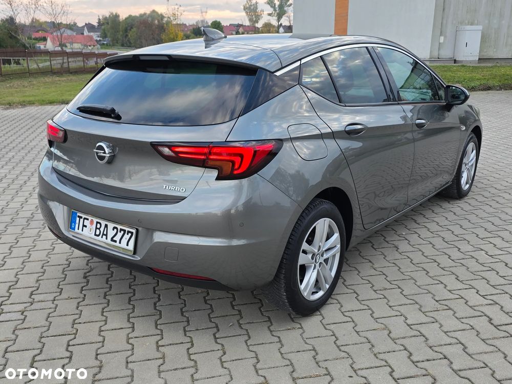 Opel Astra 1.4 Turbo Edition - 3