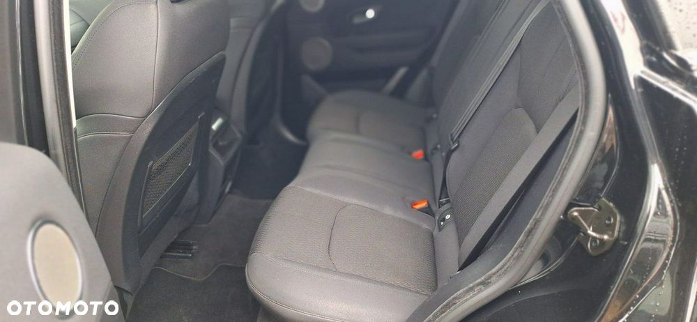 Land Rover Range Rover Evoque - 10