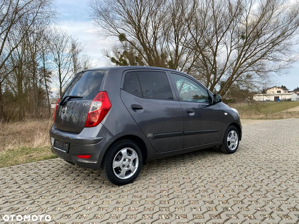 Hyundai i10 1.1 Edition 20 - 10