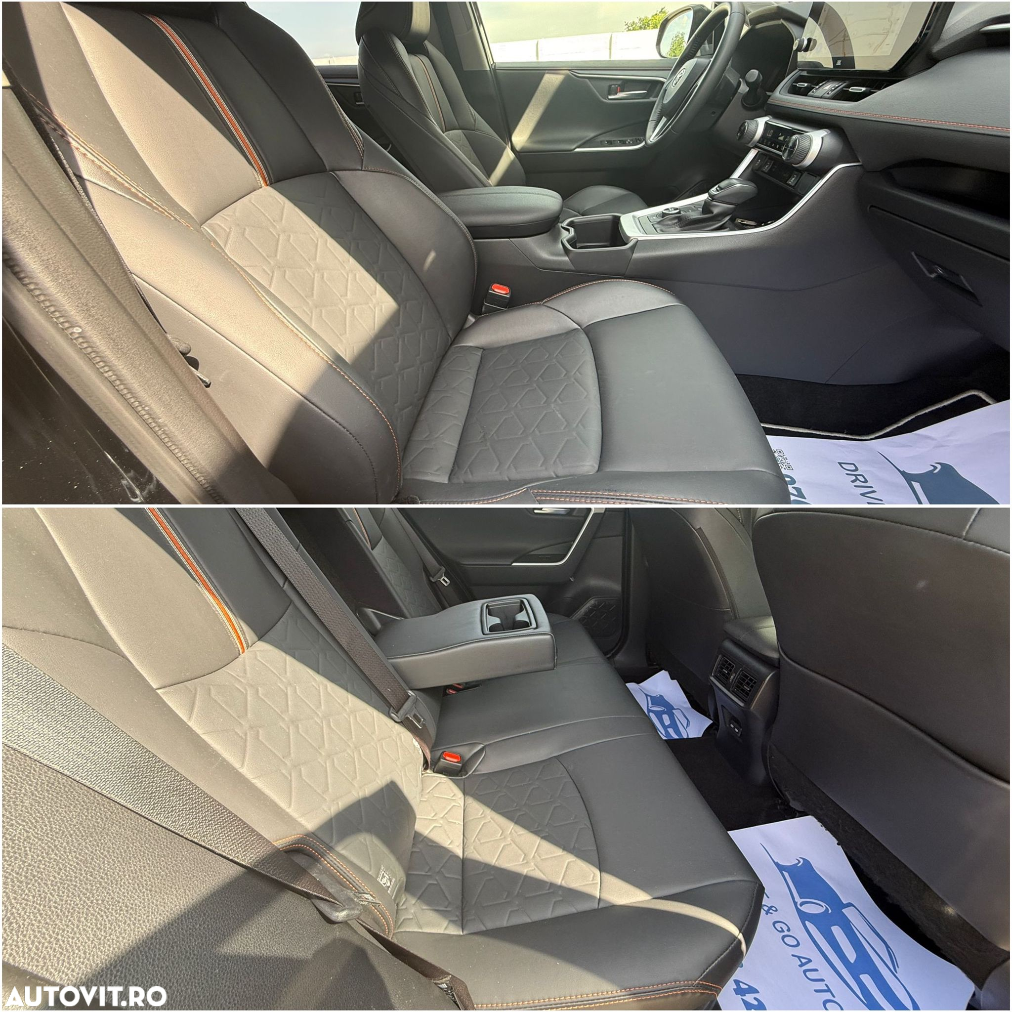 Toyota RAV4 2.5 4x4 Hybrid Adventure - 9