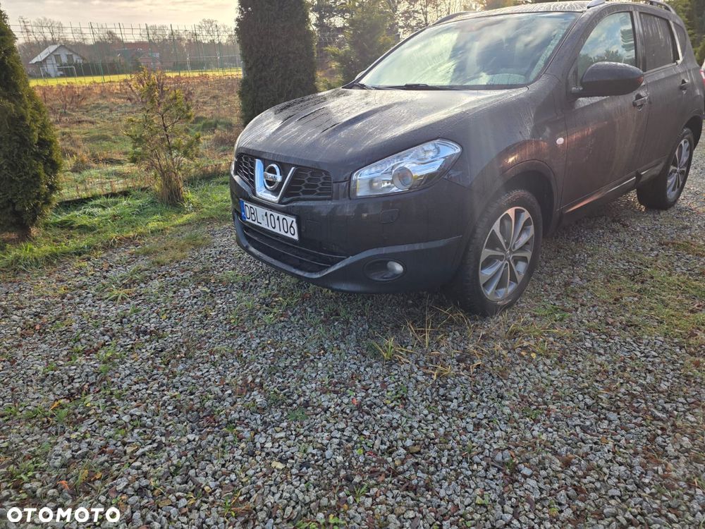 Nissan Qashqai 2.0 dCi DPF tekna - 2