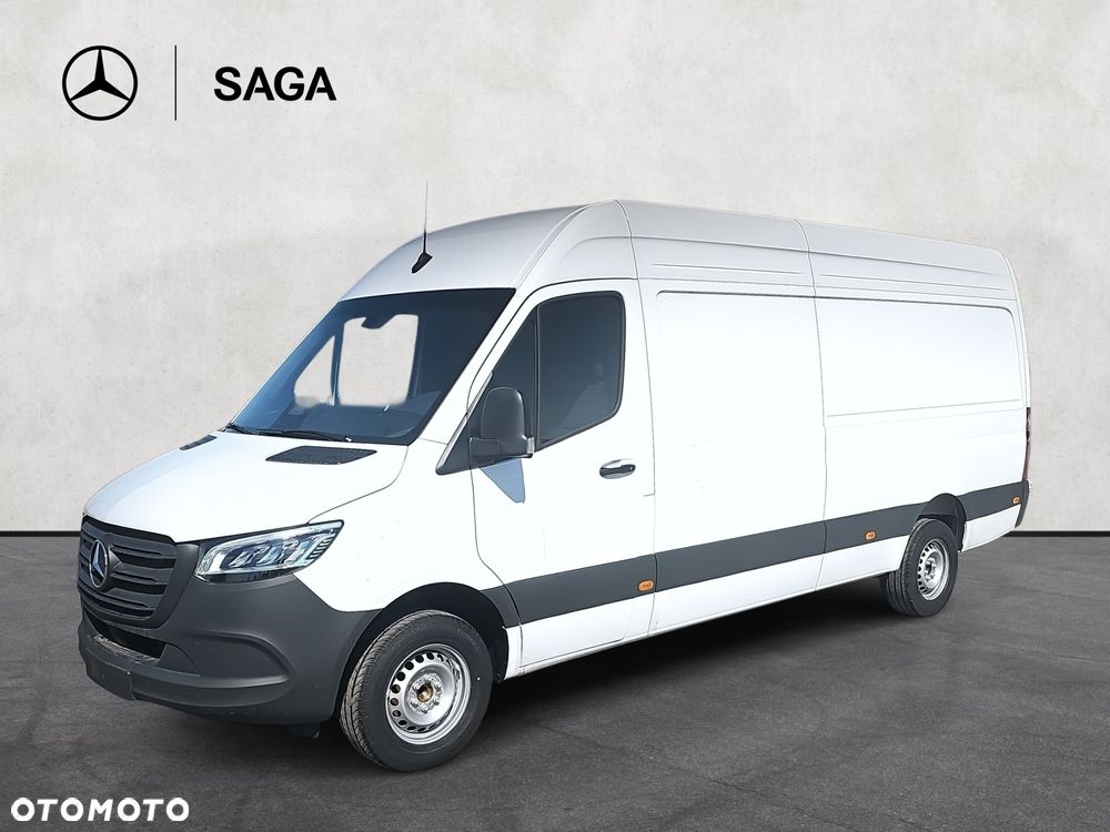 Mercedes-Benz SPRINTER 317 CDI Furgon PRO L3H2 - 1