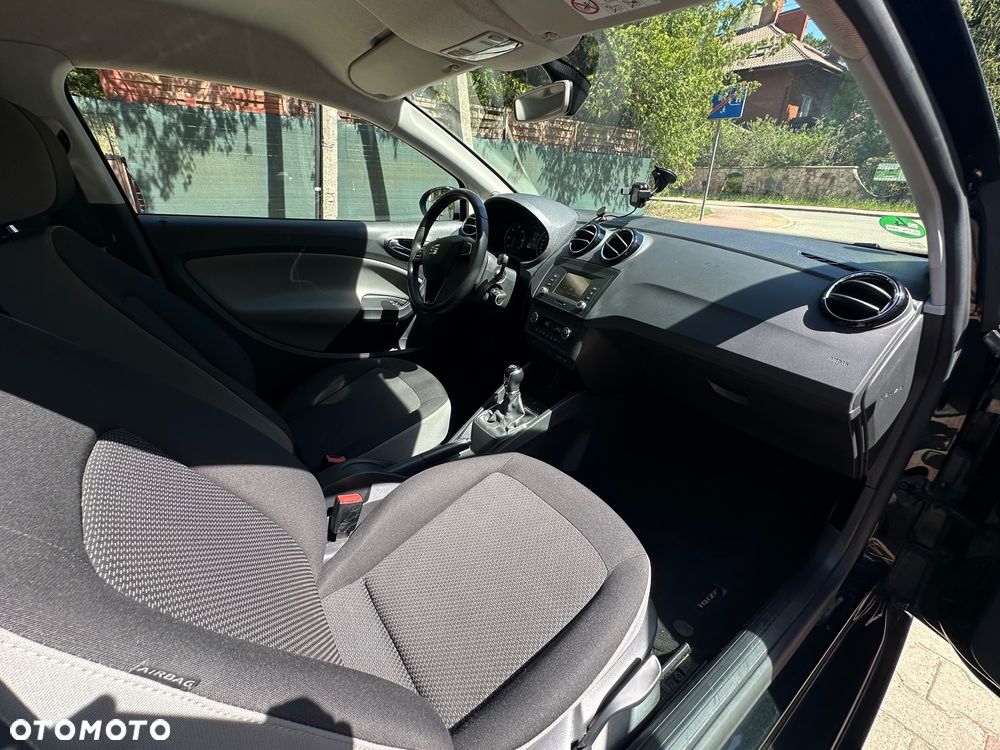 Seat Ibiza 1.4 TDI S&S CONNECT - 22