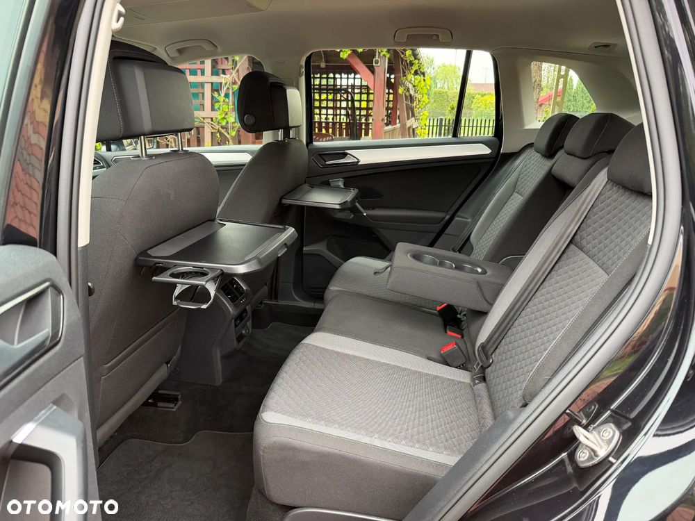 Volkswagen Tiguan 2.0 TDI SCR 4Motion (BlueMotion Techn.) DSG Comfortline - 17