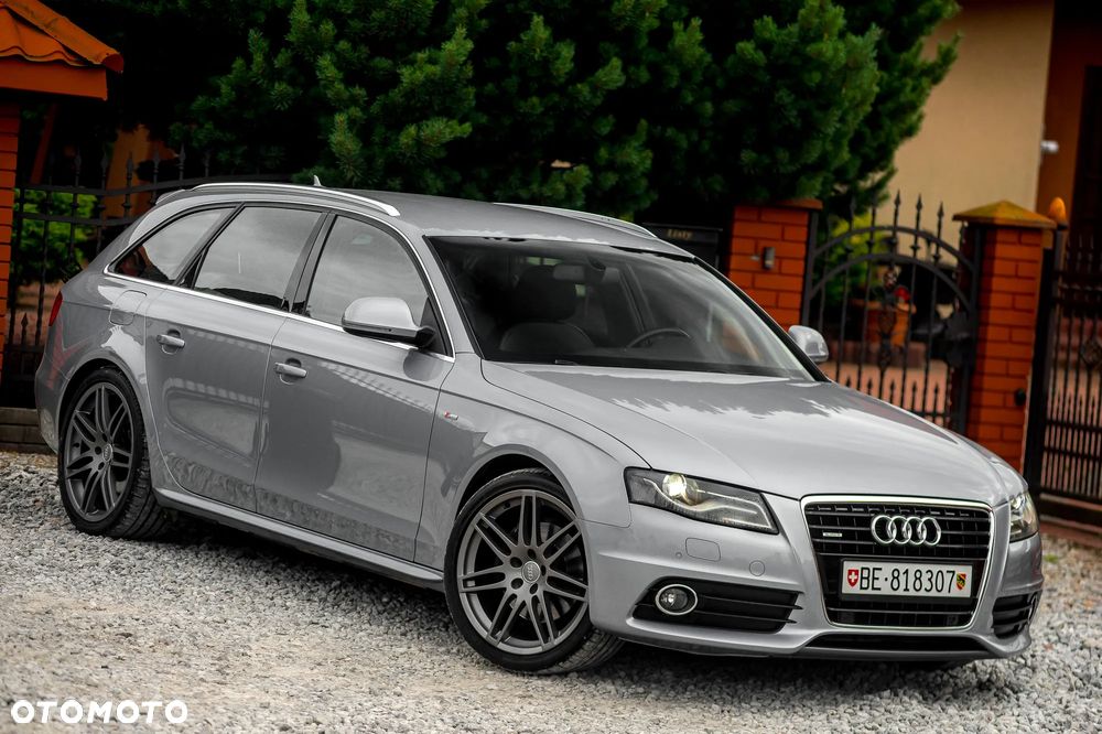 Audi A4 Avant 3.2 FSI quattro tiptronic S line Sportpaket (plus) - 3
