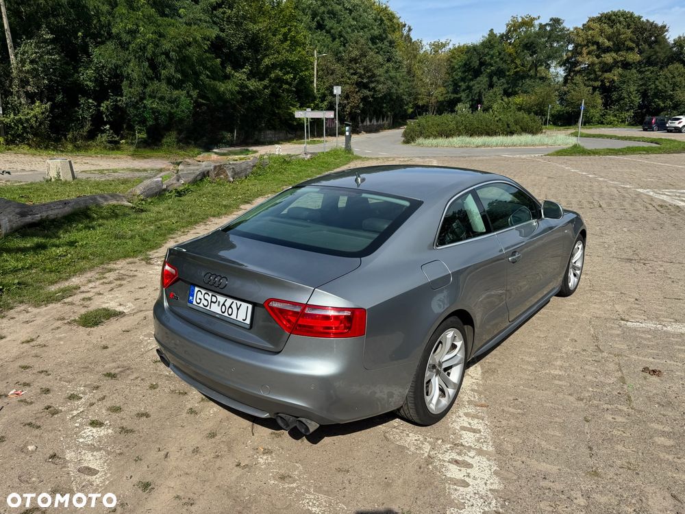 Audi S5 2008 photo 3